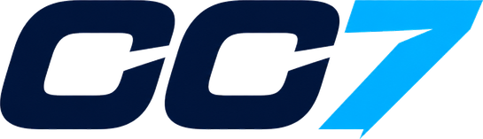 cc7 Philippines gaming platform logo